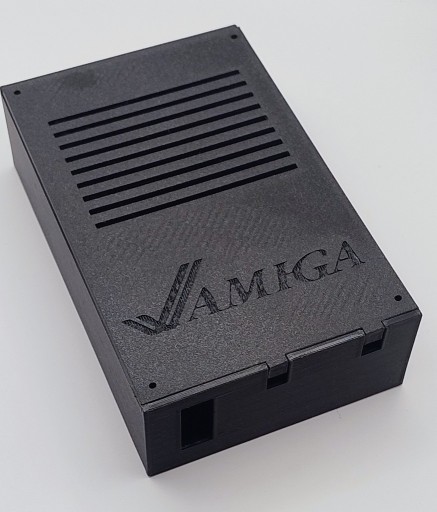 Zdjęcie oferty: Obudowa do zasilacza Amiga z wyłącznikiem, wydruk 3D, wersja 1
