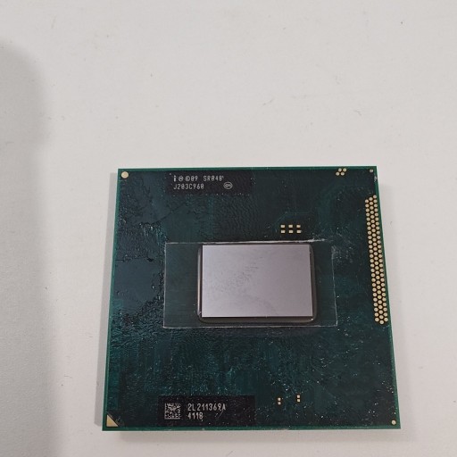 Zdjęcie oferty: Procesor Intel Core i5 2520m 3.2ghz SR48