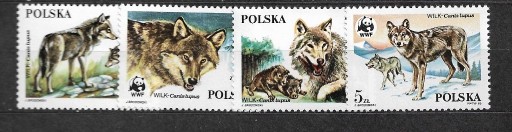 Zdjęcie oferty: POLSKA NR. 2827 / 0** - FAUNA