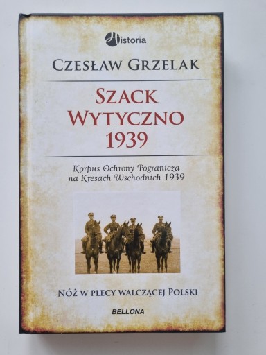 Zdjęcie oferty: Szack Wytyczno 1939
