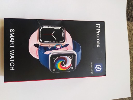 Zdjęcie oferty: smart watch i7 pro max