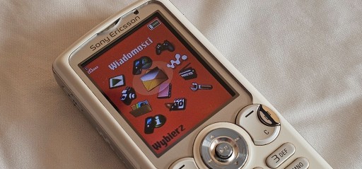 Zdjęcie oferty: Sony Ericsson W810i  BEZ SIMLOCKA
