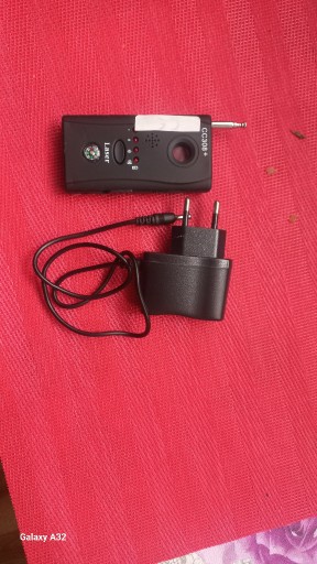 Zdjęcie oferty: Wykrywacz podsłuchów