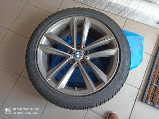 Zdjęcie oferty: Felgi Koła bmw 7 G11 G12 WZ630 630 19'