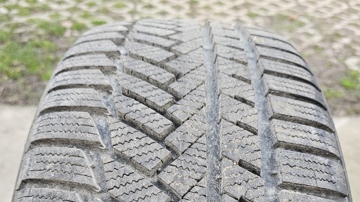 Zdjęcie oferty: Continental WinterContact TS 850 P 235/40 R19