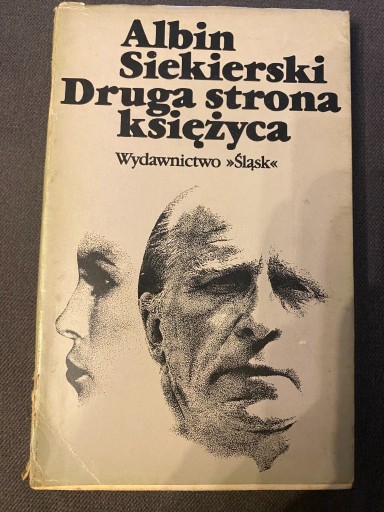 Zdjęcie oferty: "Druga strona księżyca" Albin Siekierski