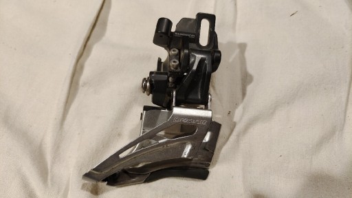 Zdjęcie oferty: Przerzutka przód przednia Shimano Deore FD M618