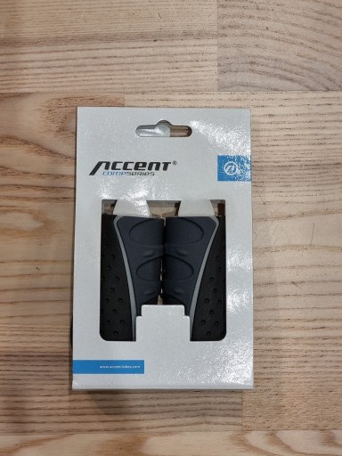 Zdjęcie oferty: Gripy ACCENT Comfort 3D 92mm