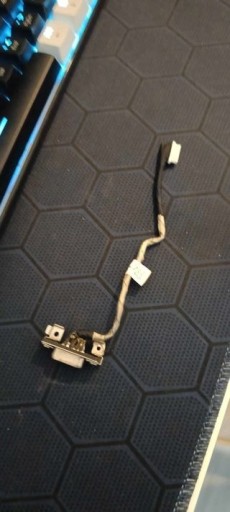 Zdjęcie oferty: złącze VGA do laptopa