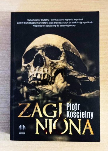 Zdjęcie oferty: Zaginiona Piotr Kościelny