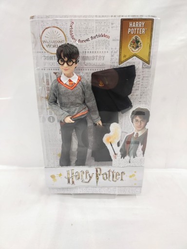 Zdjęcie oferty: Figurka Harry Potter 25cm 
