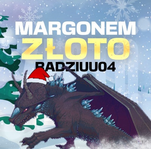 Zdjęcie oferty: Margonem Złoto 100m Nomada