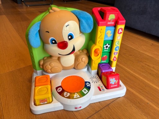 Zdjęcie oferty: Stacja szczeniaczka Fisher Price 