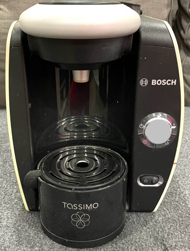 Zdjęcie oferty: Ekspres do kawy na kapsułki Bosch Tassimo