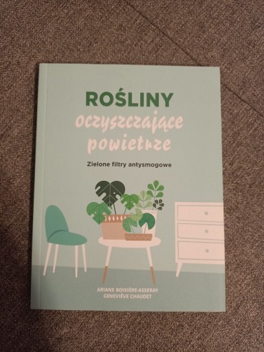 Zdjęcie oferty: Rośliny oczyszczające powietrze 