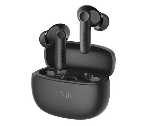 Zdjęcie oferty: EarFun Air Life - słuchawki bezprzewodowe, 4 mikrofony ENC, kolor czarny *5
