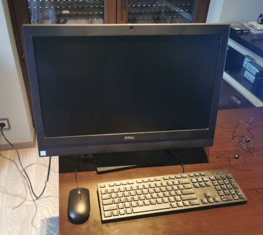 Zdjęcie oferty: DELL AIO OptiPlex 7440 