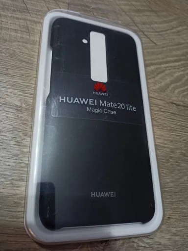 Zdjęcie oferty: Huawei Mate 20lite nakładka oryginalny