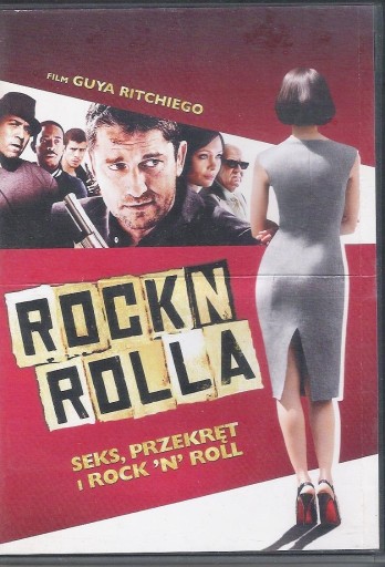 Zdjęcie oferty: ROCKnROLLA Guy Ritchie PL