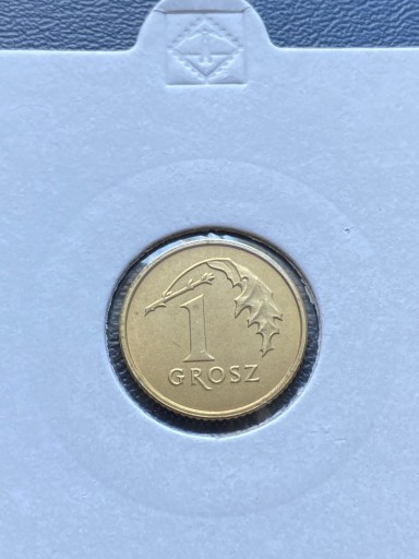 Zdjęcie oferty: komplet monet obiegowych 2011 mennicze