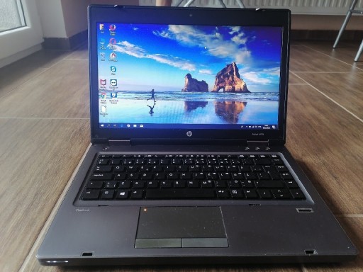 Zdjęcie oferty: Laptop HP 6360b Probook intel i5 