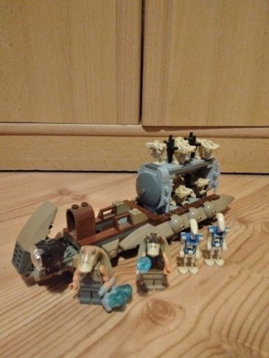 Zdjęcie oferty: 7929 LEGO Star Wars The Battle Od Naboo