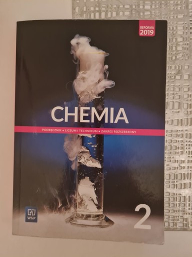 Zdjęcie oferty: Chemia 2 