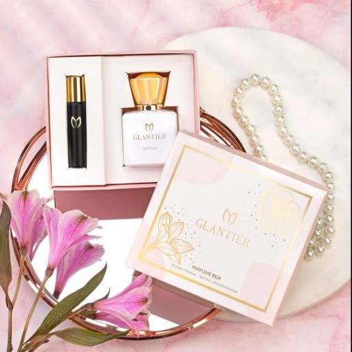 Zdjęcie oferty: Perfumy Premium & Roletka Glantier 