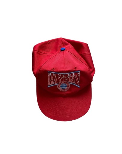Zdjęcie oferty: Bayern Monachium vintage czapka z daszkiem