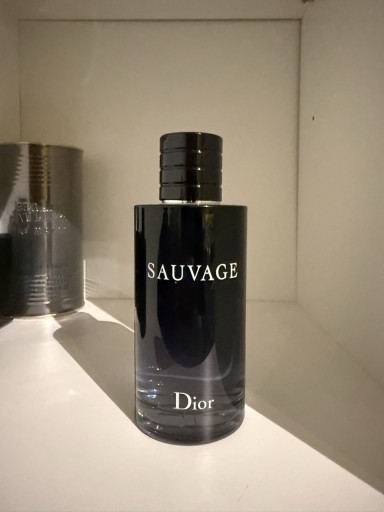 Zdjęcie oferty: Dior Sauvage Edt 200ml ubytek flakon