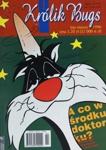 Zdjęcie oferty: Komiks Królik Bugs - Nr 1(luty-marzec) 1996
