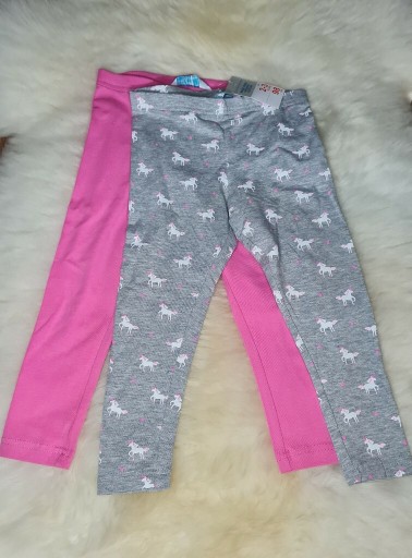 Zdjęcie oferty: Legginsy, getry długie 2pak, PRIMARK 