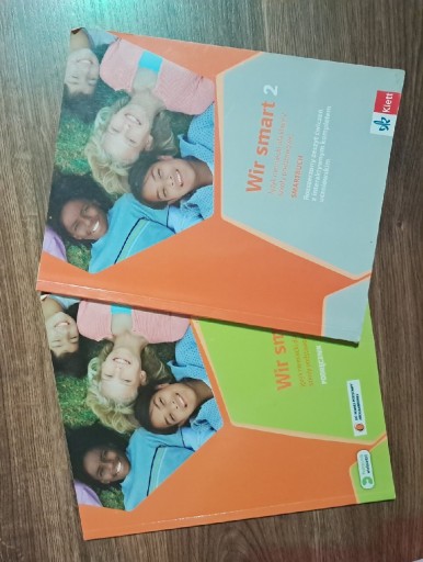 Zdjęcie oferty: Sprzedam komplet, w ćwiczeniach zrobione tylko kilka zadań 