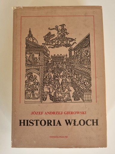 Zdjęcie oferty: Historia Włoch