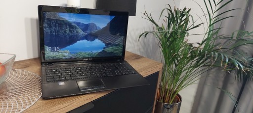 Zdjęcie oferty: LAPTOP ASUS K53U 8GB Ram 500GB dysk