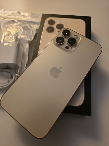 Zdjęcie oferty: Iphone 13 Pro Max 256 GB 