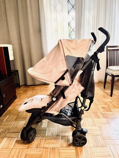 Zdjęcie oferty: EasyWalker wózek spacerowy parasolka