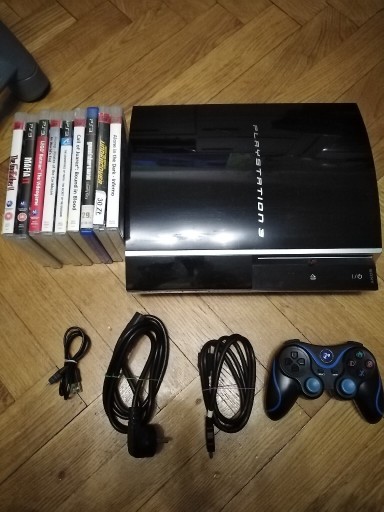 Zdjęcie oferty: Sony Playstation 3 150 Gb. 