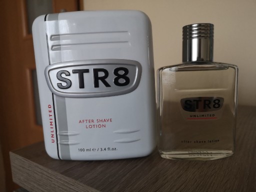 Zdjęcie oferty: Str8 unlimited 100 ml woda po goleniu 