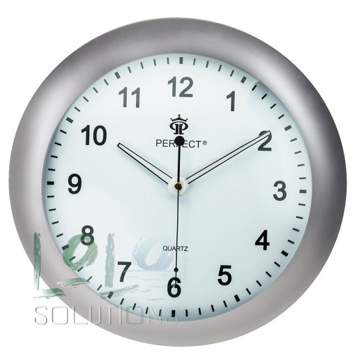 Zdjęcie oferty: Nowy zegar ścienny z czujnikiem światła od firmy