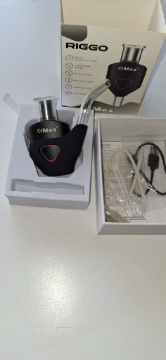 Zdjęcie oferty: X-max Riggo Waporyzator do ekstraktów dabów DAB rosin resin żywica