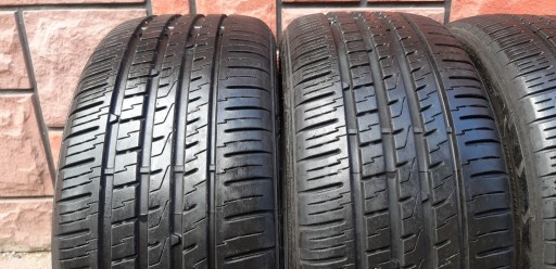 Zdjęcie oferty: 2x Opony Letnie 225/40 R18  7mm + 1 szt gratis