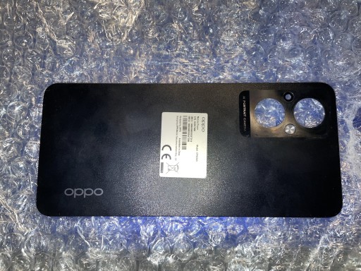 Zdjęcie oferty: Klapka baterii | Oppo Reno 7 Lite CPH2343