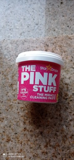 Zdjęcie oferty: The pink stuft