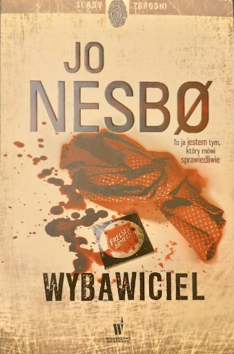 Zdjęcie oferty: Jo Nesbø - "Wybawiciel"