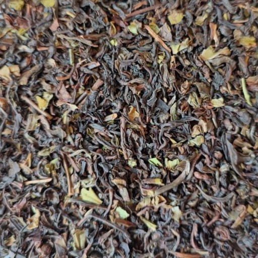 Zdjęcie oferty: Herbata czarna indyjska Nilgiri Frost 2021 100g