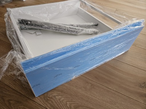 Zdjęcie oferty: Szuflada Ikea biały połysk plus inne elementy