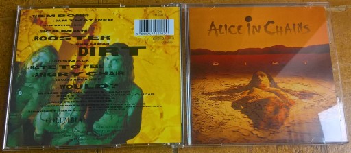 Zdjęcie oferty: Alice in Chains - Dirt
