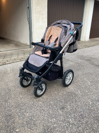 Zdjęcie oferty: wózek Baby Design Lupo Comfort Limited Edition