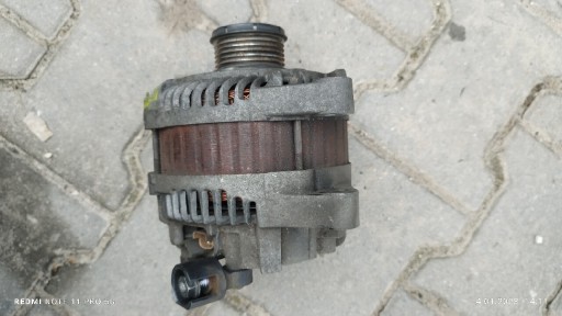 Zdjęcie oferty: Alternator Peugeot 407 2.0 HDi 96547528on80